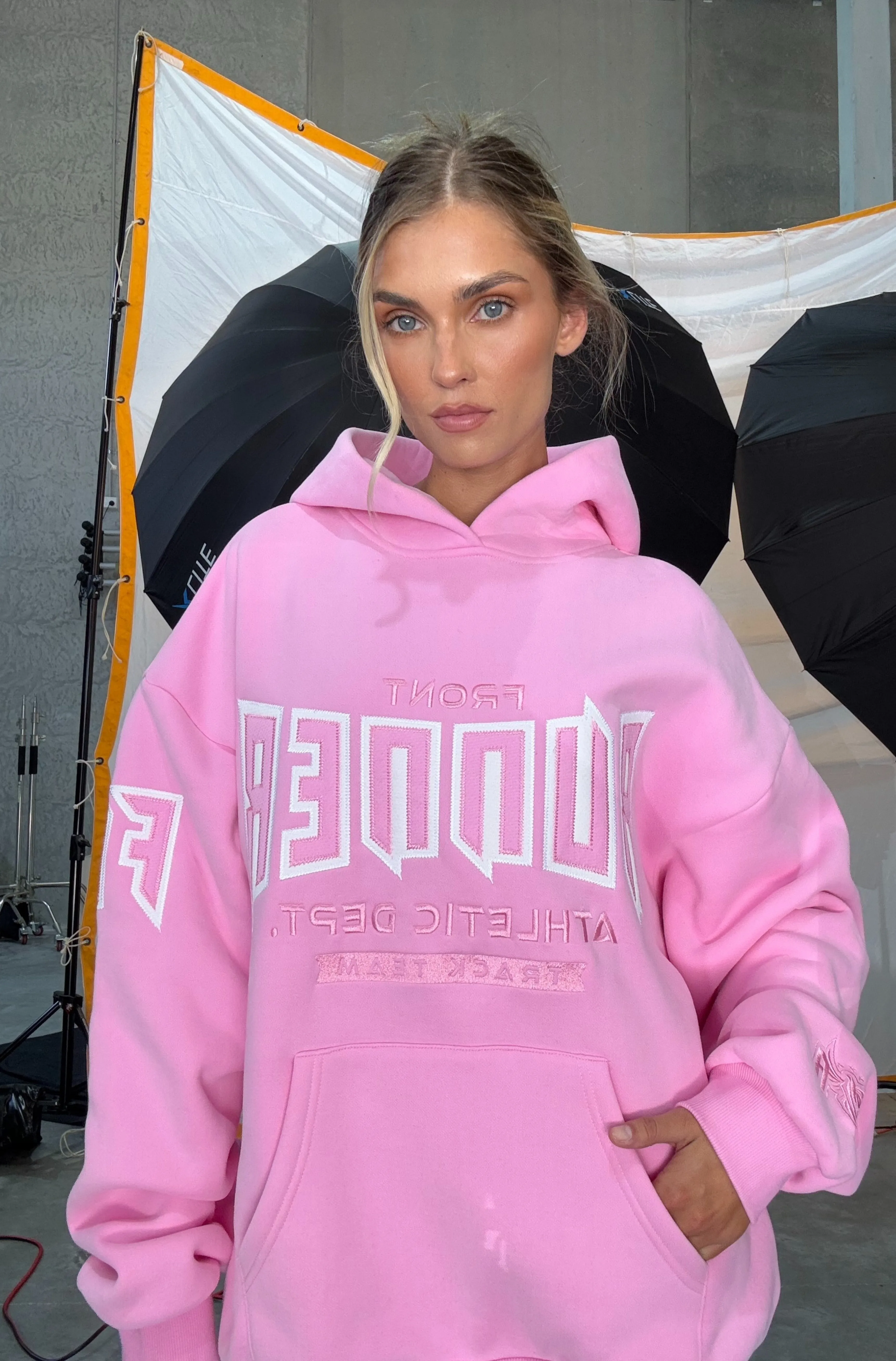 Viper Dept Hoodie - Candy